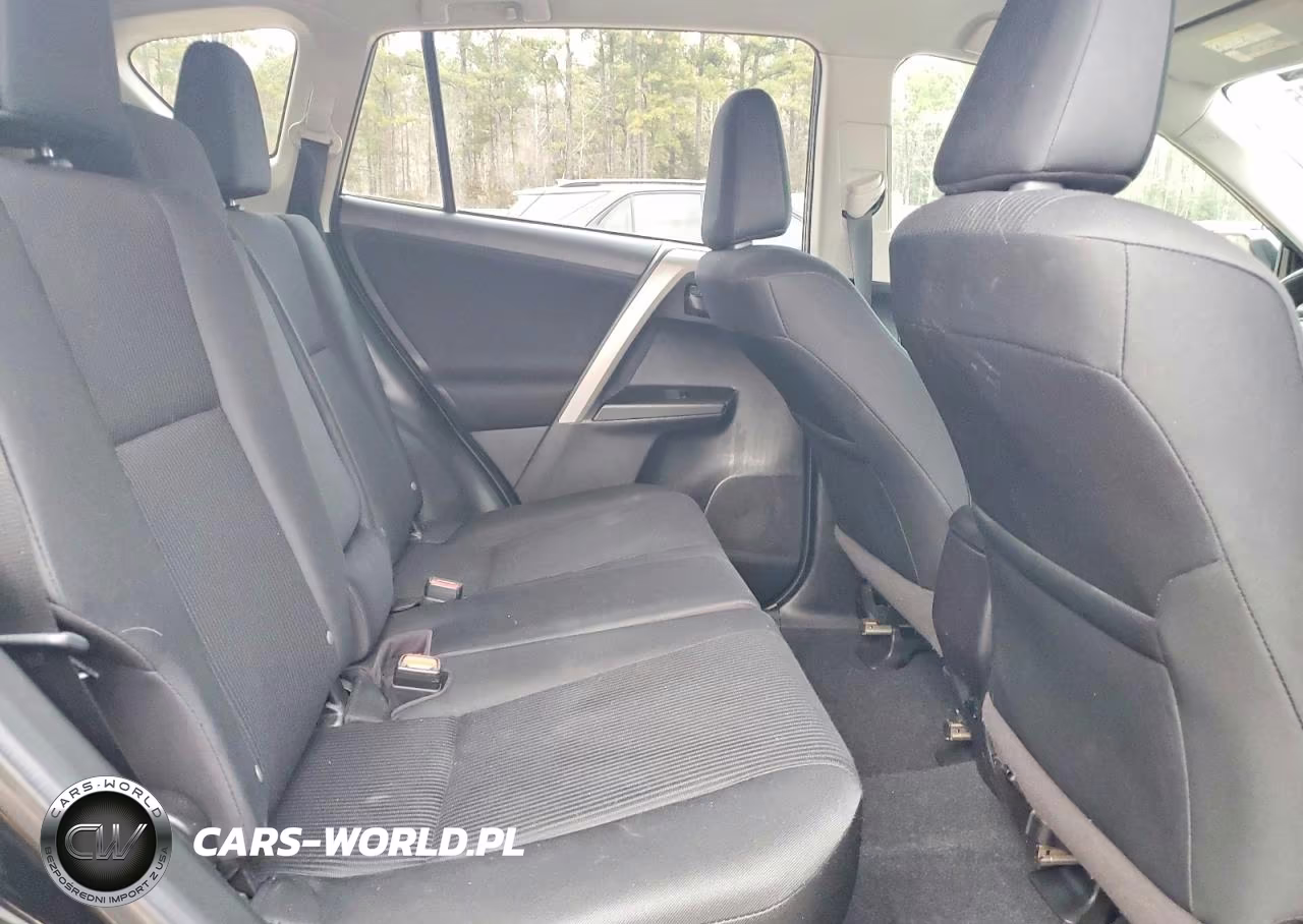 2018 Toyota Rav4 Le VIN:2T3ZFREV4JW518303 - 11