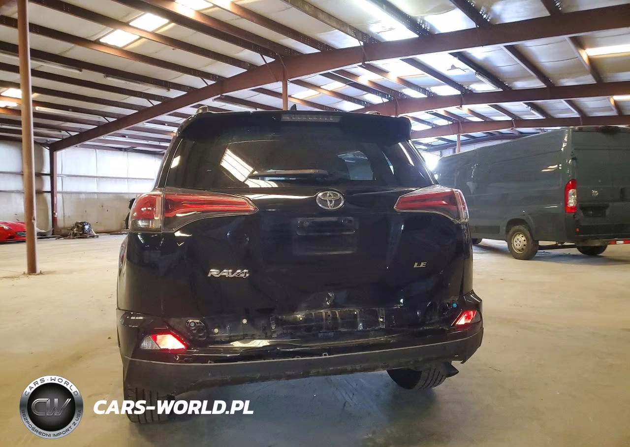 2018 Toyota Rav4 Le VIN:2T3ZFREV4JW518303 - 6