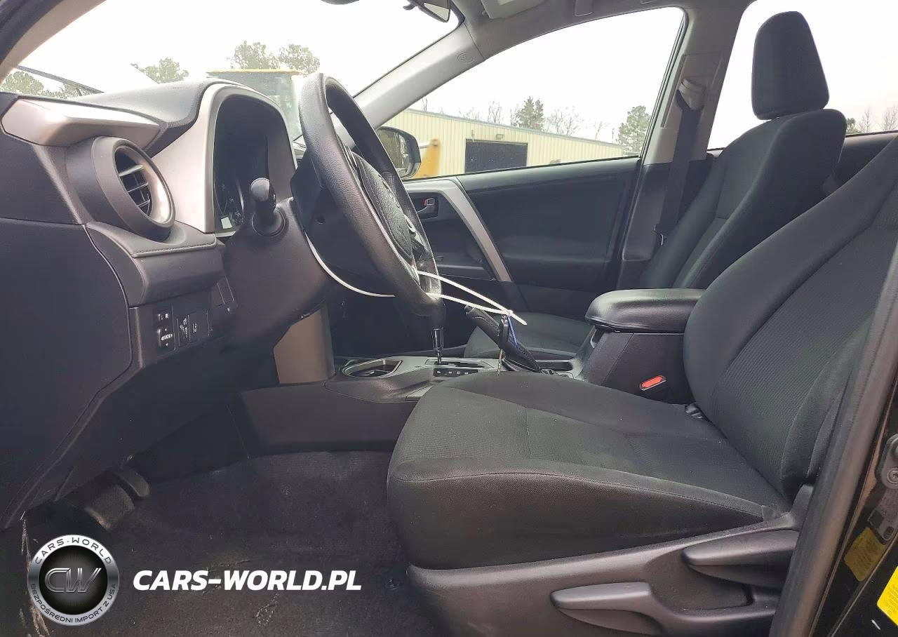 2018 Toyota Rav4 Le VIN:2T3ZFREV4JW518303 - 7