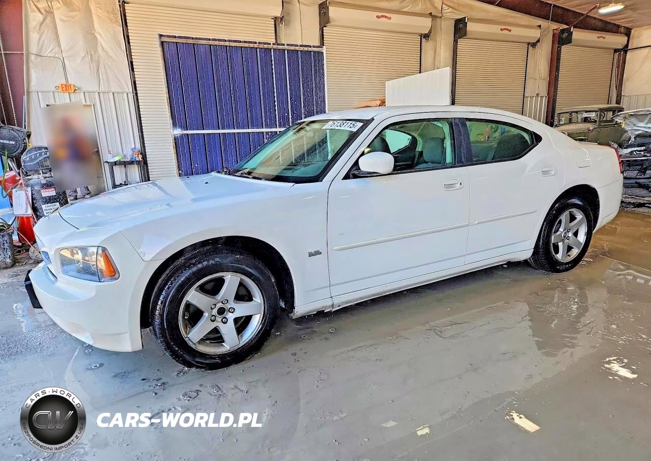 2010 Dodge Charger Sxt