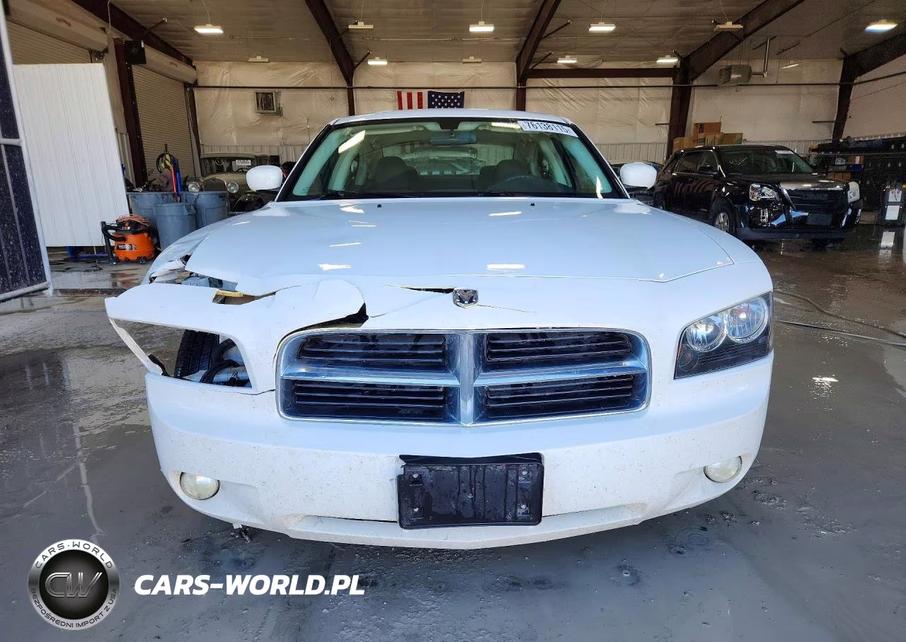 2010 Dodge Charger Sxt VIN:2B3CA3CVXAH100477 - 5