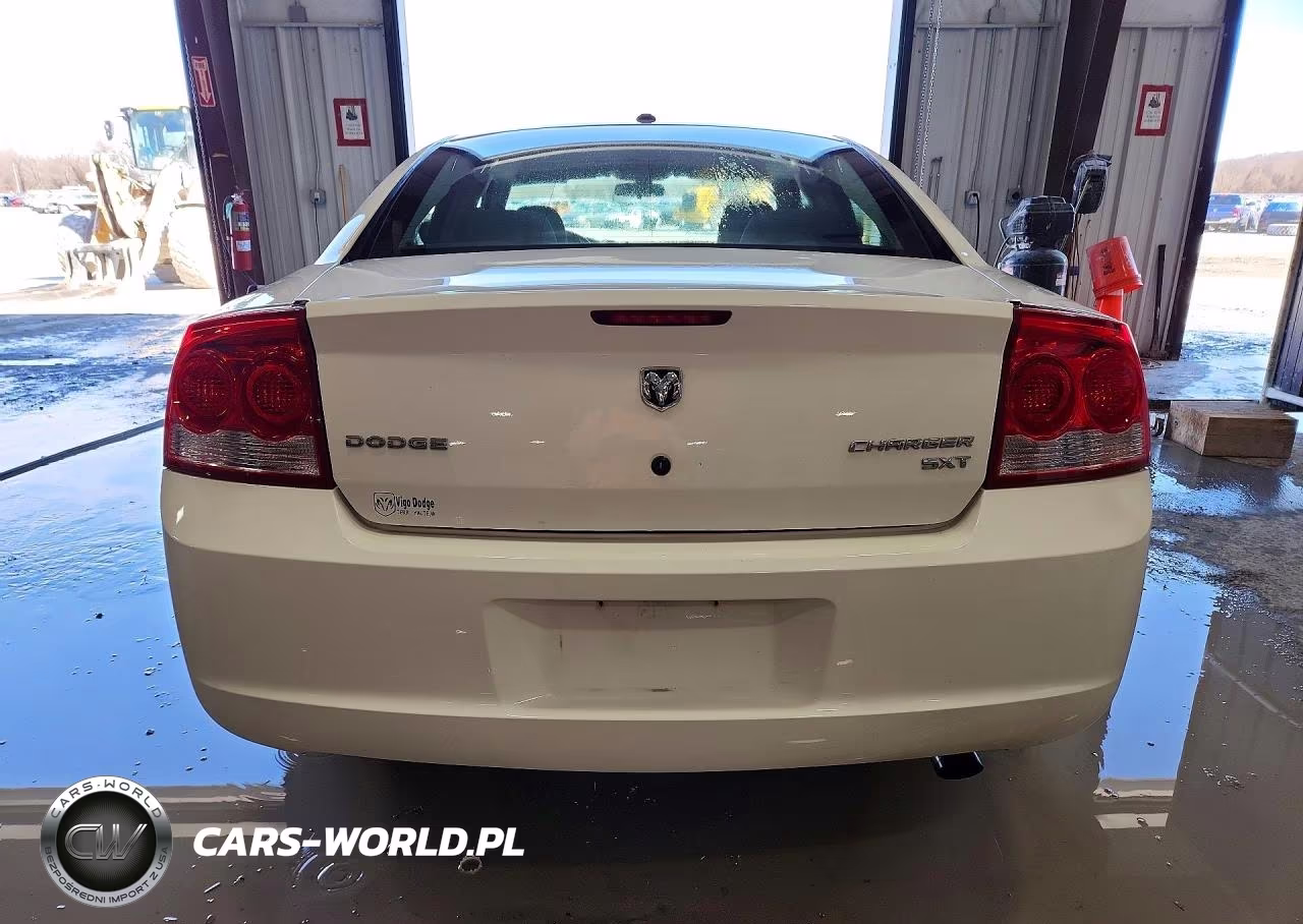 2010 Dodge Charger Sxt VIN:2B3CA3CVXAH100477 - 6
