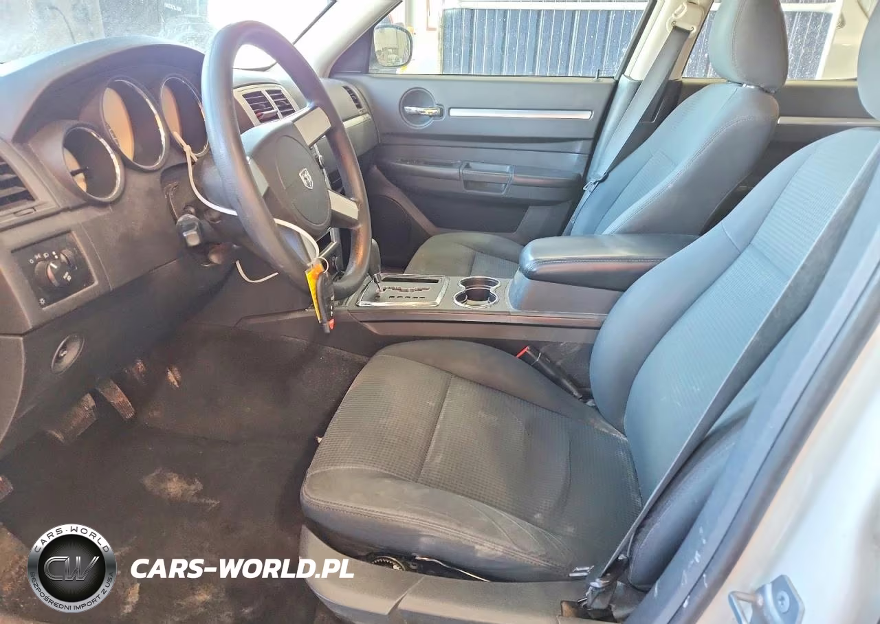 2010 Dodge Charger Sxt VIN:2B3CA3CVXAH100477 - 7