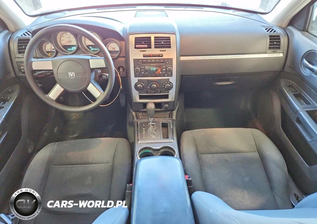 2010 Dodge Charger Sxt VIN:2B3CA3CVXAH100477 - 8
