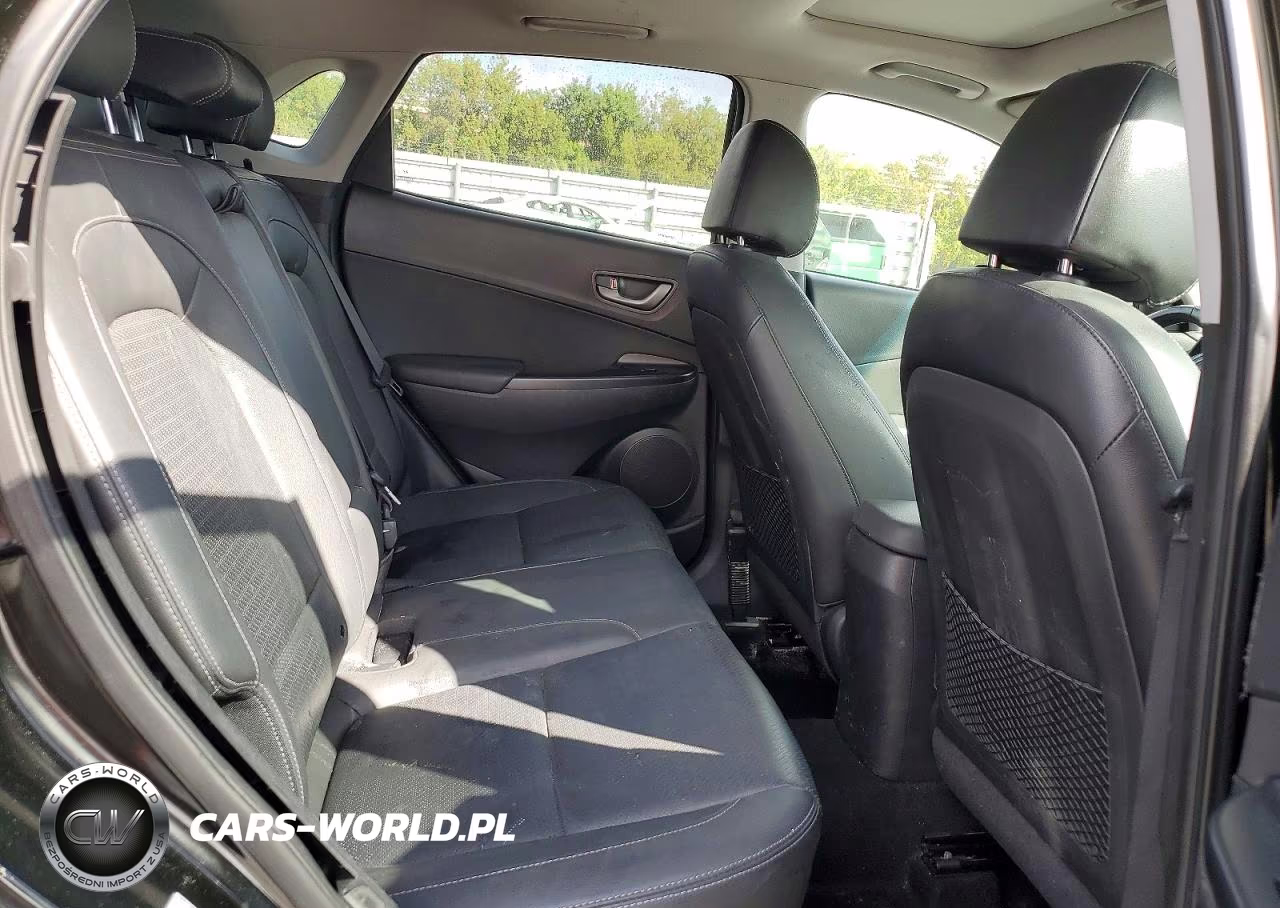 2019 Hyundai Kona Limited VIN:KM8K33A54KU228439 - 11