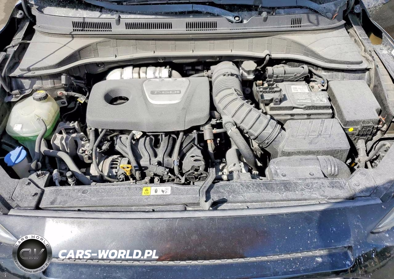 2019 Hyundai Kona Limited VIN:KM8K33A54KU228439 - 12