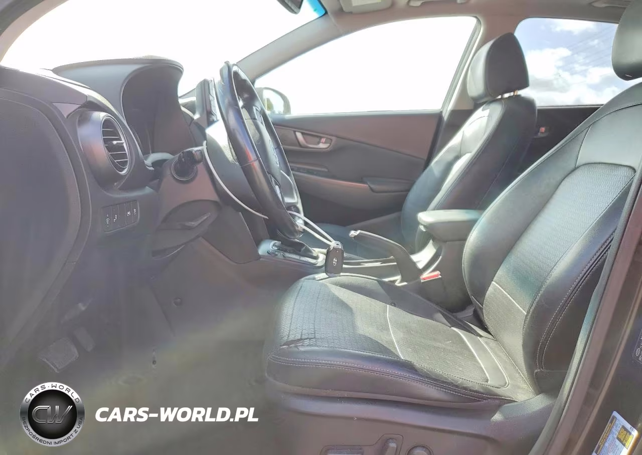 2019 Hyundai Kona Limited VIN:KM8K33A54KU228439 - 7