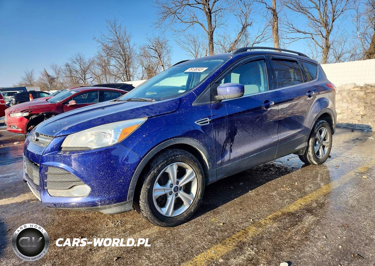 2016 Ford Escape Se