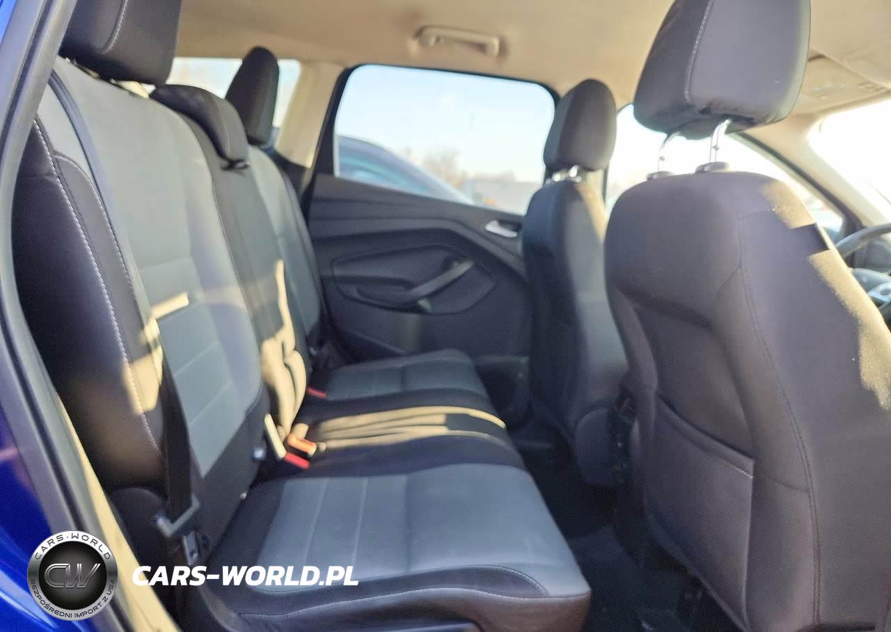 2016 Ford Escape Se VIN:1FMCU9GX1GUB91628 - 11