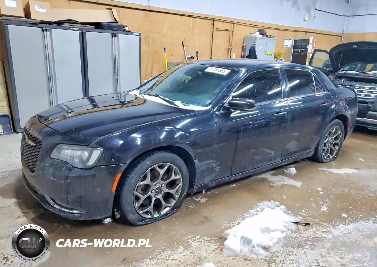2015 Chrysler 300 S