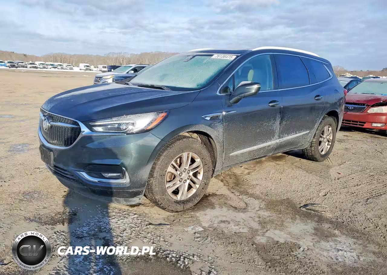 2019 Buick Enclave Essence