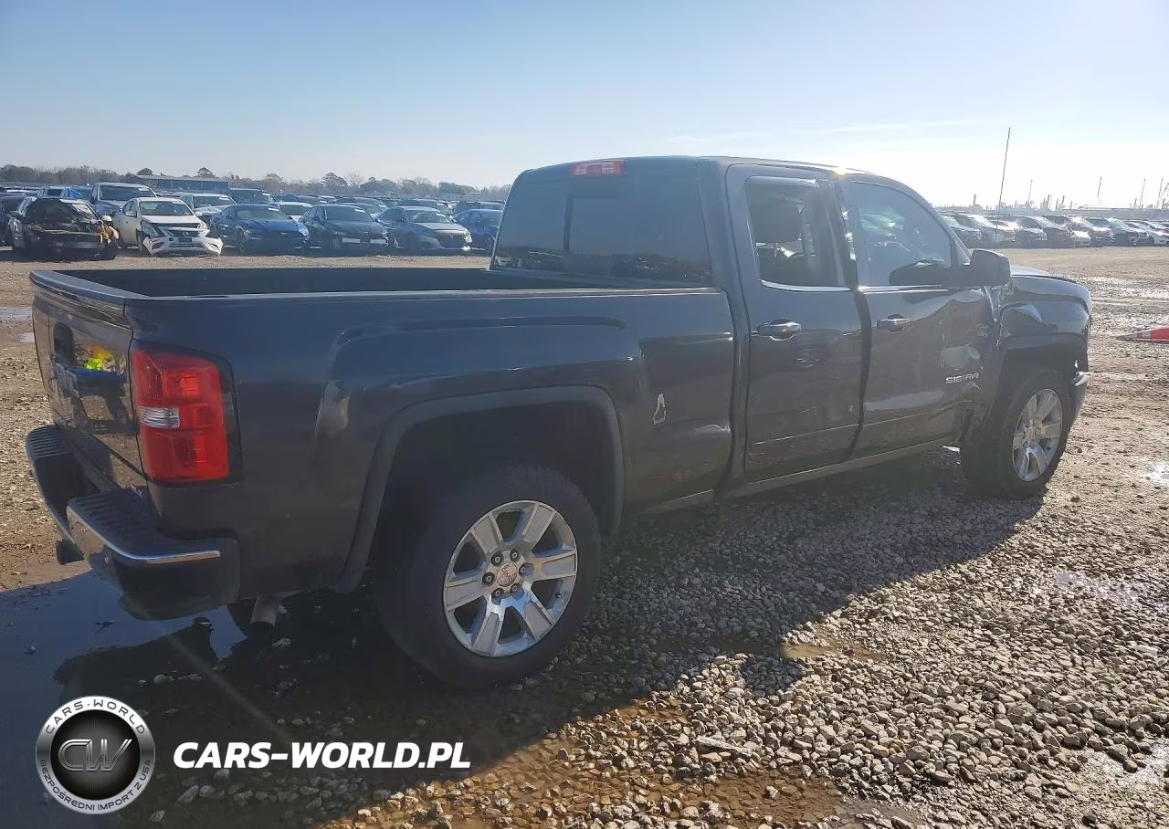 2015 GMC Sierra VIN:1GTV2UEC5FZ263230 - 3