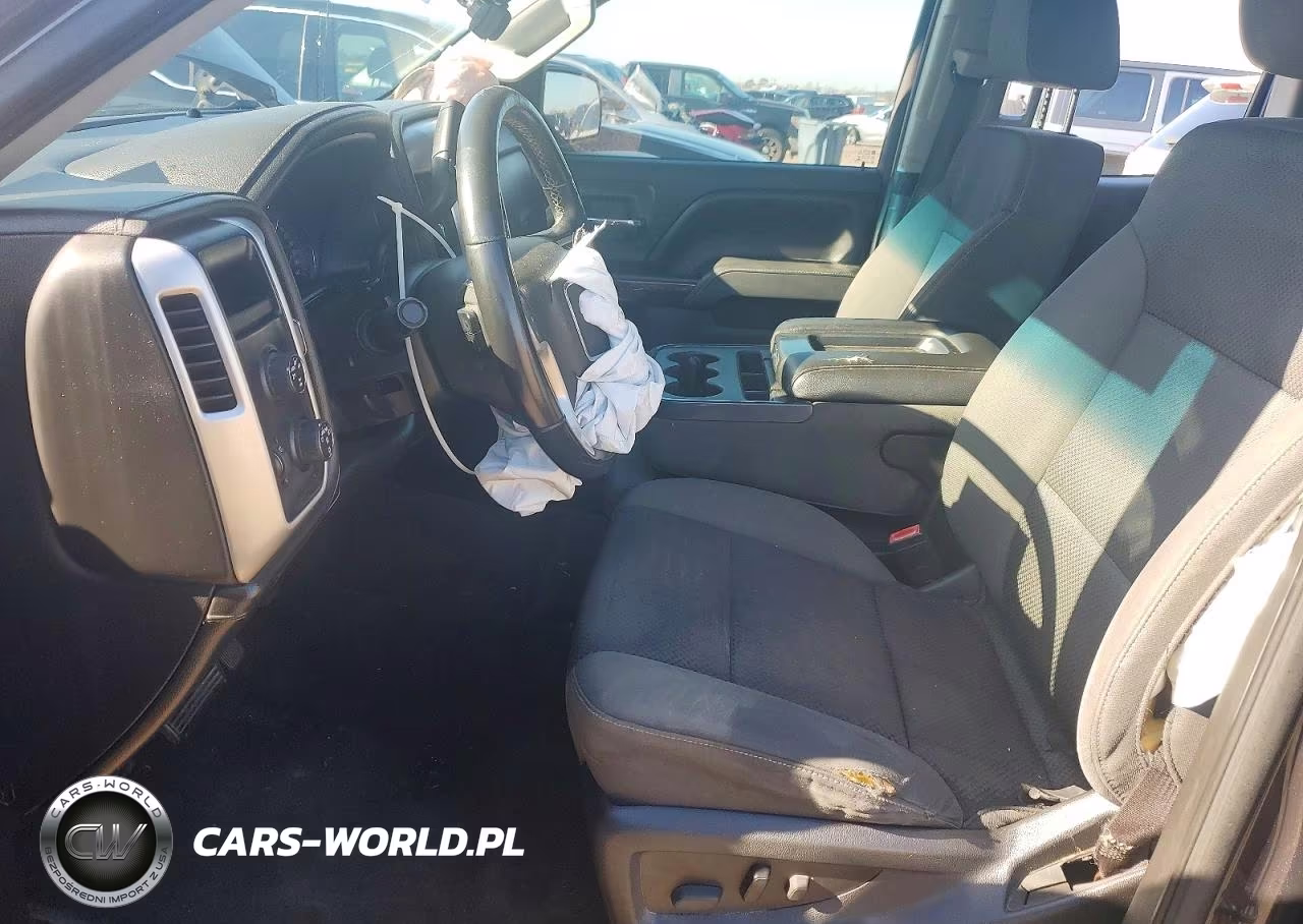 2015 GMC Sierra VIN:1GTV2UEC5FZ263230 - 7
