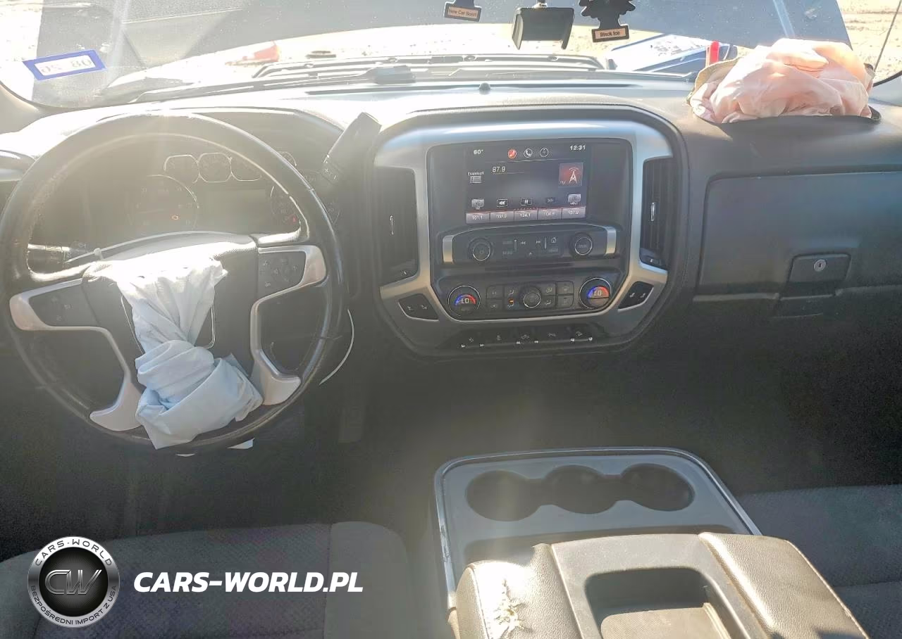 2015 GMC Sierra VIN:1GTV2UEC5FZ263230 - 8