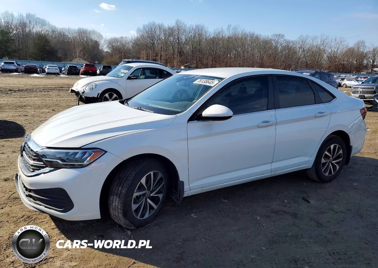 2024 Volkswagen Jetta S