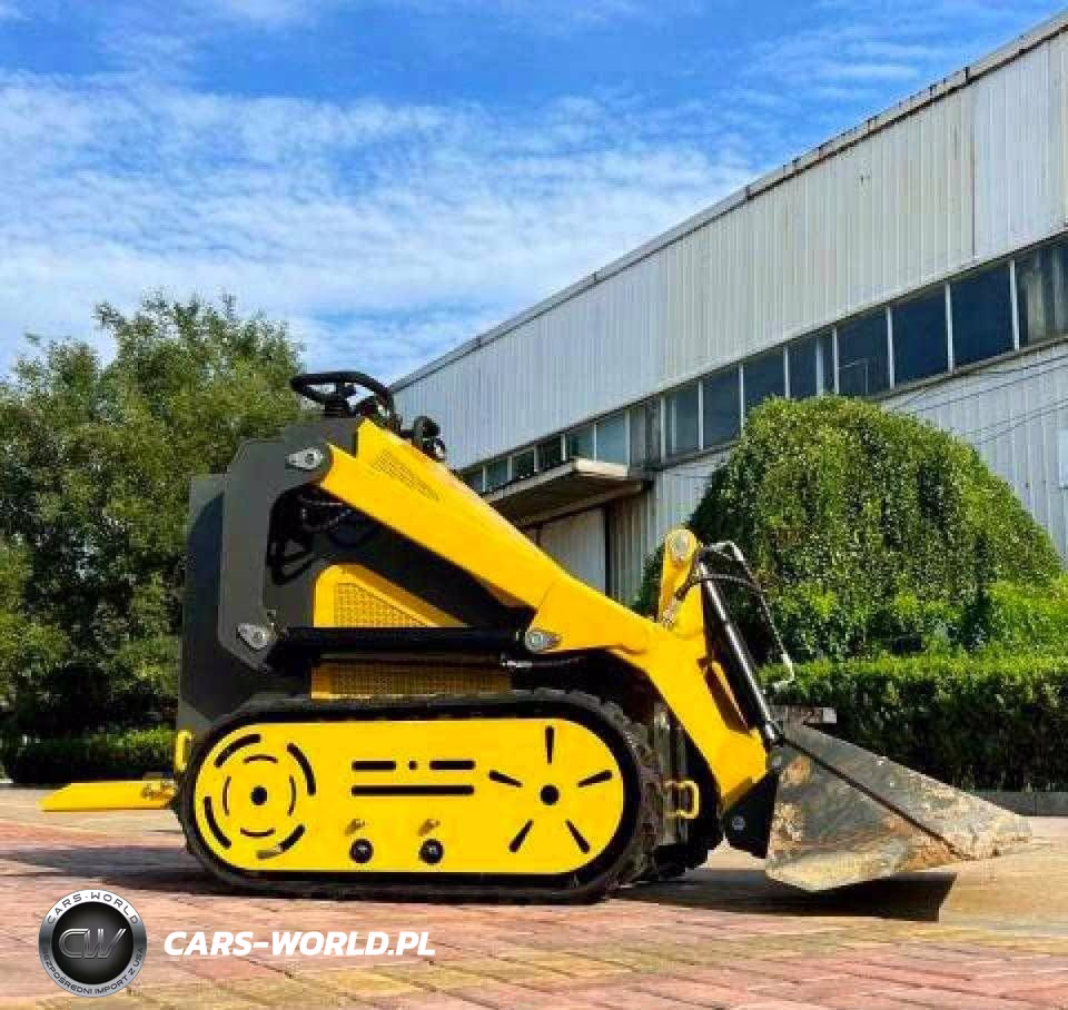 2025 OTHER HEAVY EQUIPMENT SKID-STEER VIN:3810467 - 6