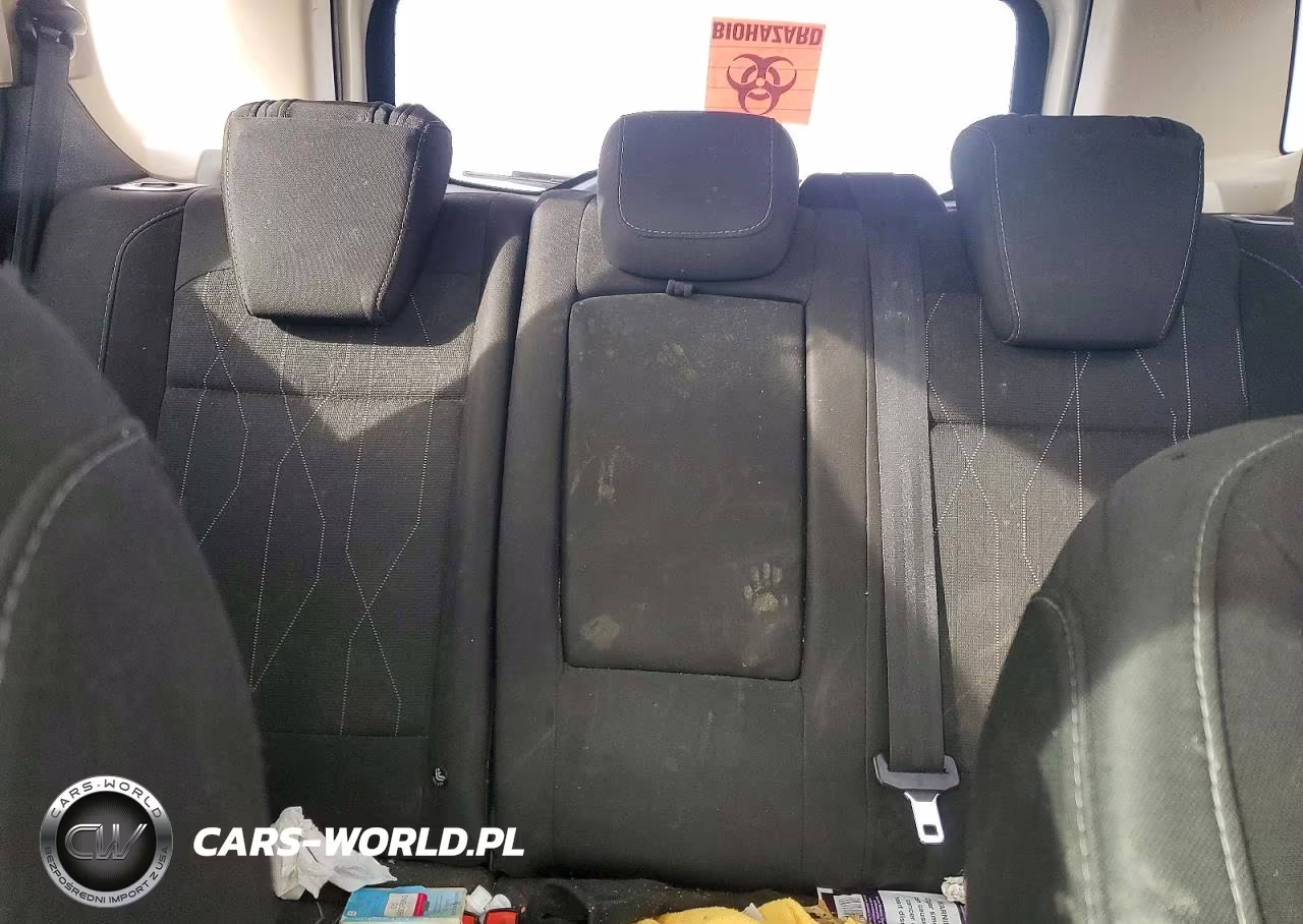 2019 Ford Ecosport Se VIN:MAJ3S2GEXKC285902 - 10
