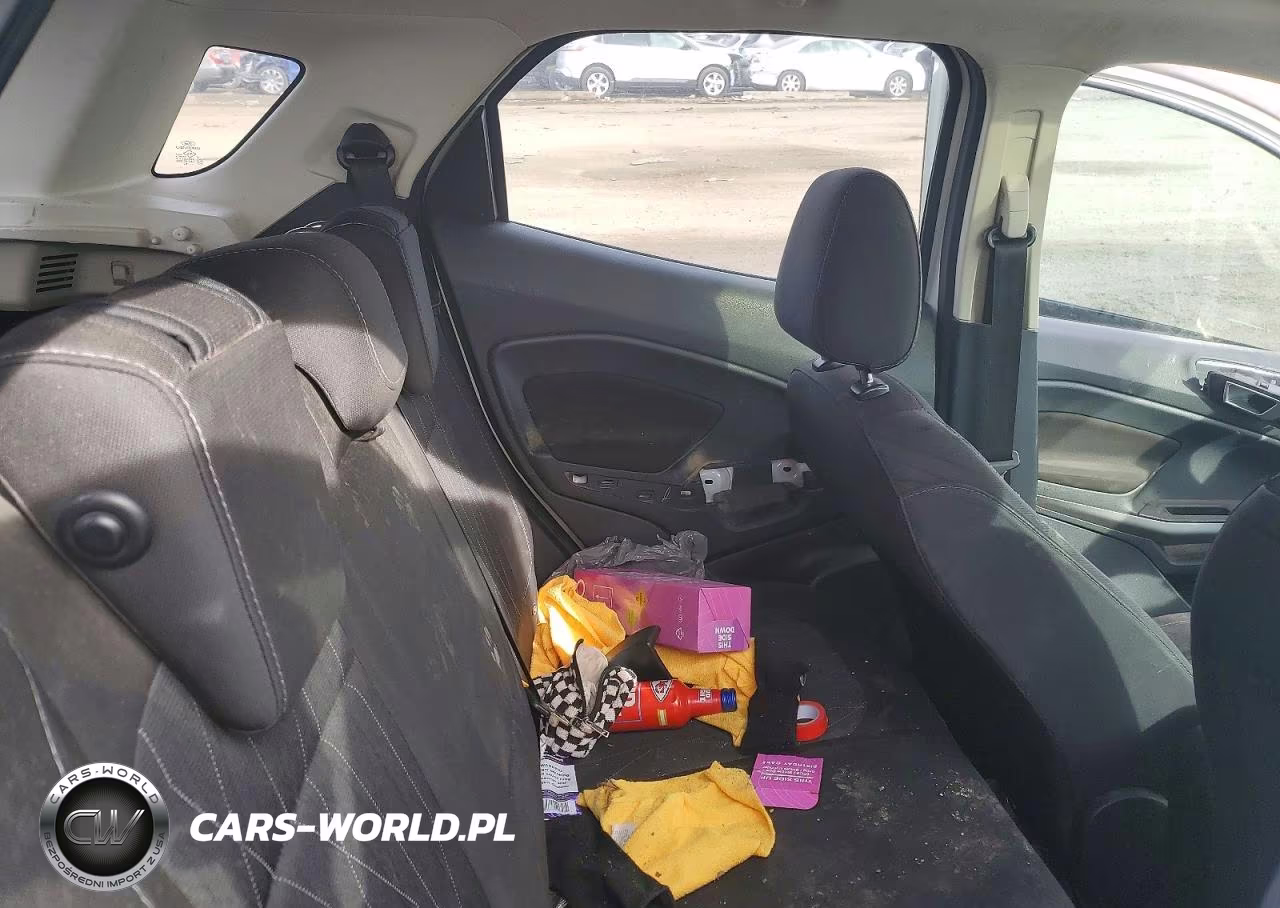 2019 Ford Ecosport Se VIN:MAJ3S2GEXKC285902 - 11