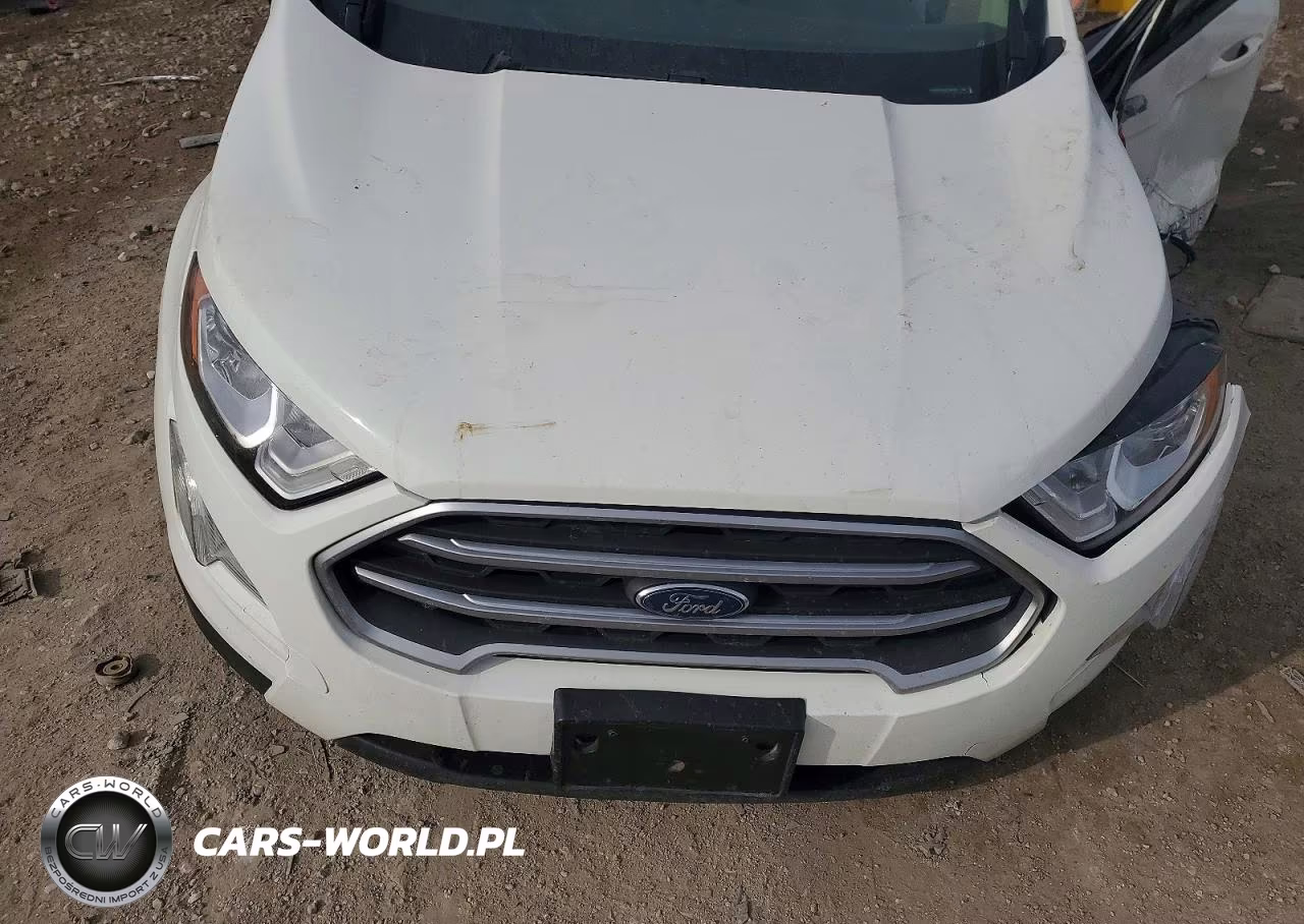 2019 Ford Ecosport Se VIN:MAJ3S2GEXKC285902 - 12