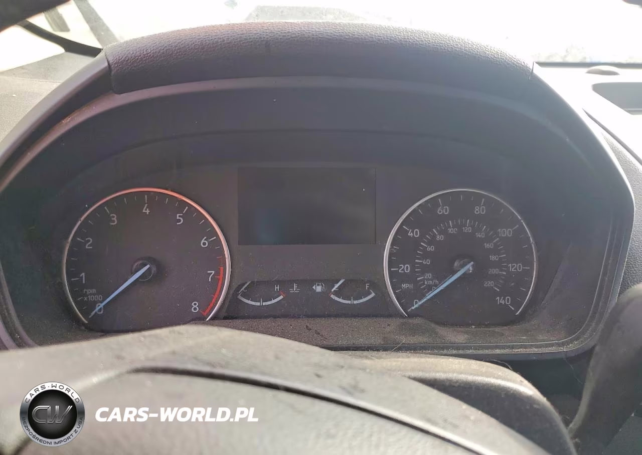 2019 Ford Ecosport Se VIN:MAJ3S2GEXKC285902 - 9