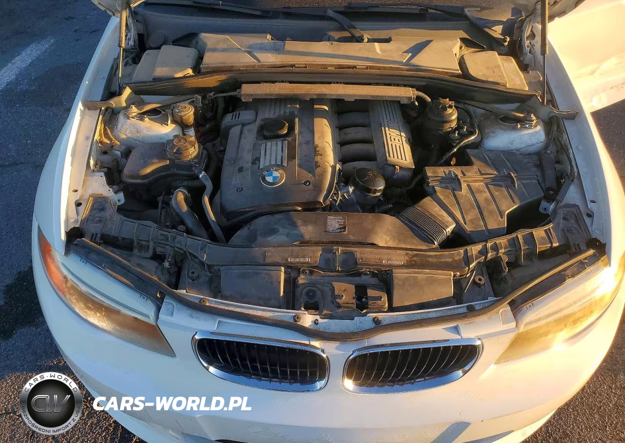 2012 BMW 128 I VIN:WBAUN1C55CVH84294 - 11