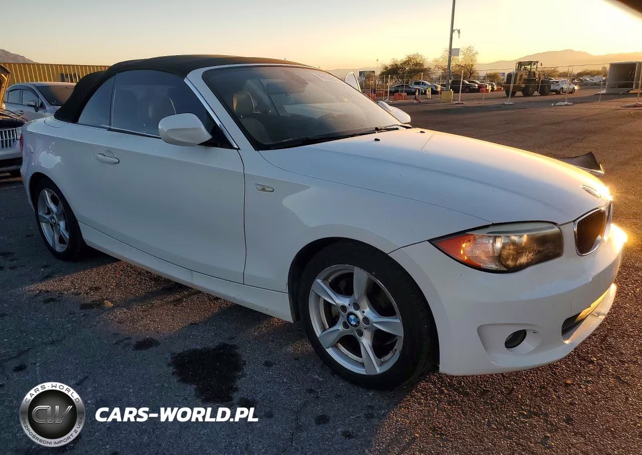 2012 BMW 128 I VIN:WBAUN1C55CVH84294 - 4