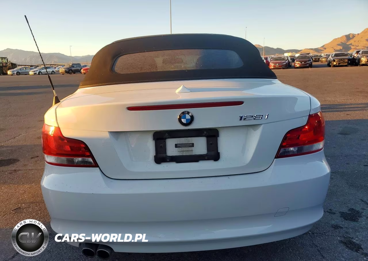 2012 BMW 128 I VIN:WBAUN1C55CVH84294 - 6