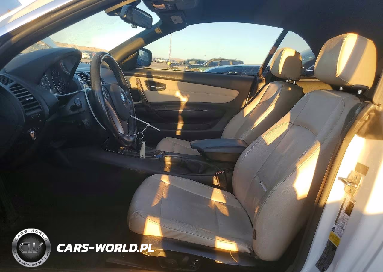 2012 BMW 128 I VIN:WBAUN1C55CVH84294 - 7