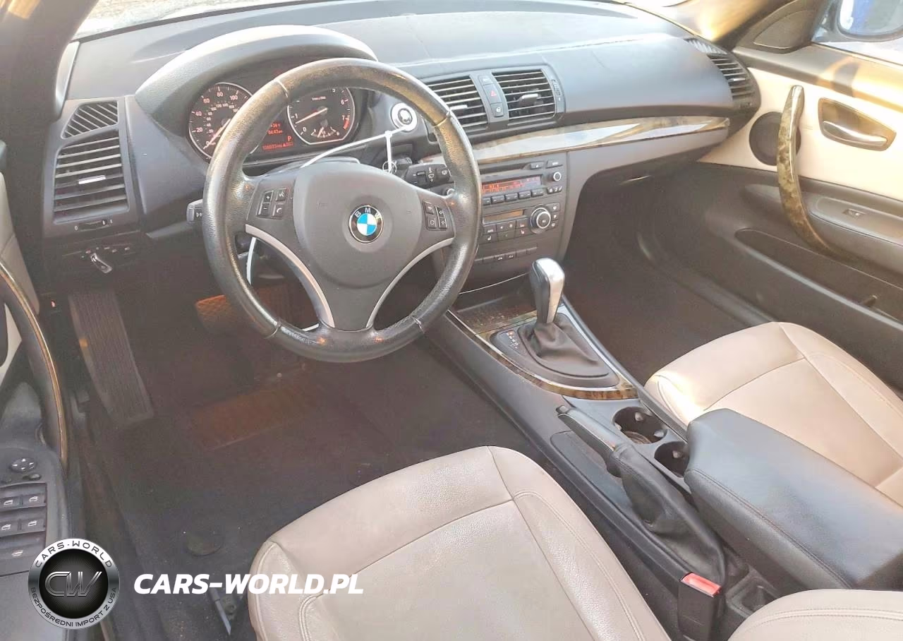 2012 BMW 128 I VIN:WBAUN1C55CVH84294 - 8