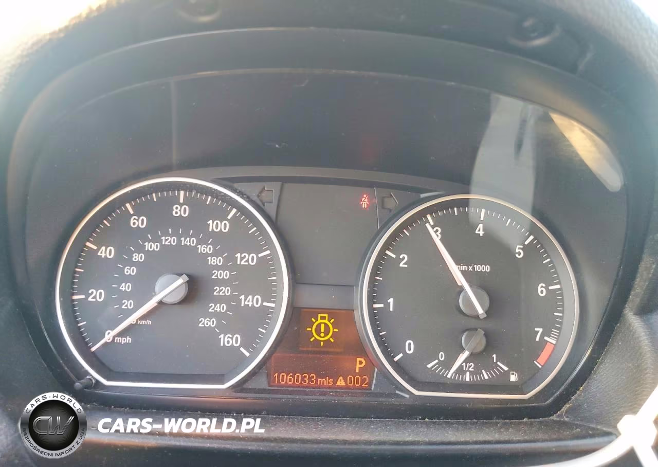 2012 BMW 128 I VIN:WBAUN1C55CVH84294 - 9