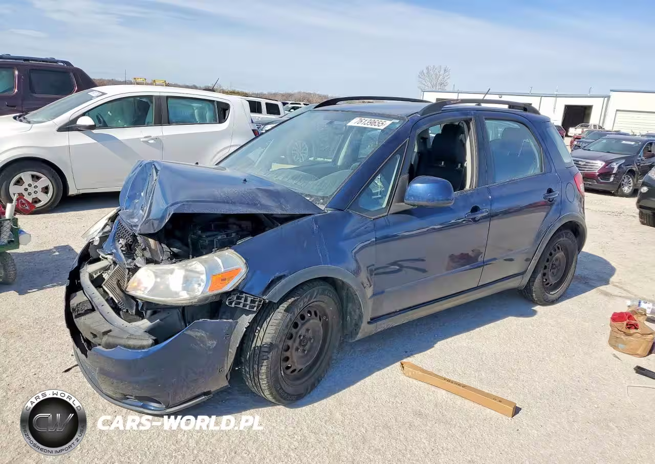 2010 Suzuki Sx4