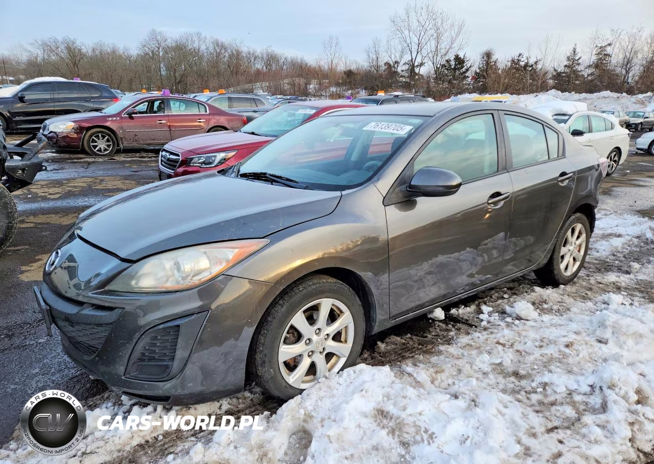 2010 Mazda 3 I – zdjęcie 1 z 12