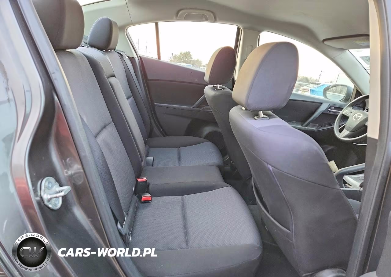 2010 Mazda 3 I VIN:JM1BL1SGXA1287200 - 10