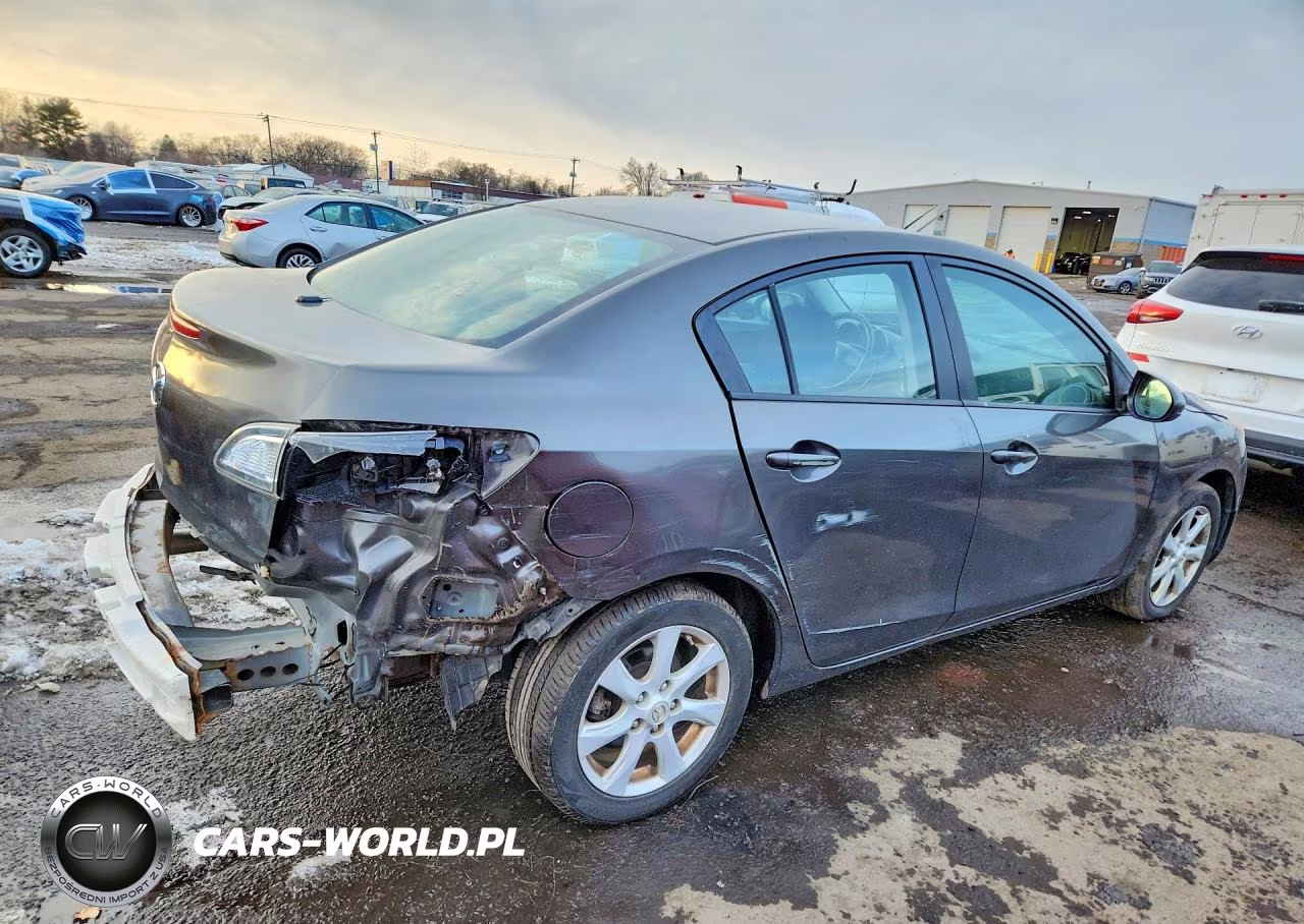 2010 Mazda 3 I VIN:JM1BL1SGXA1287200 - 3