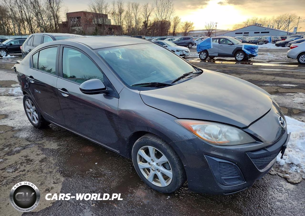 2010 Mazda 3 I VIN:JM1BL1SGXA1287200 - 4