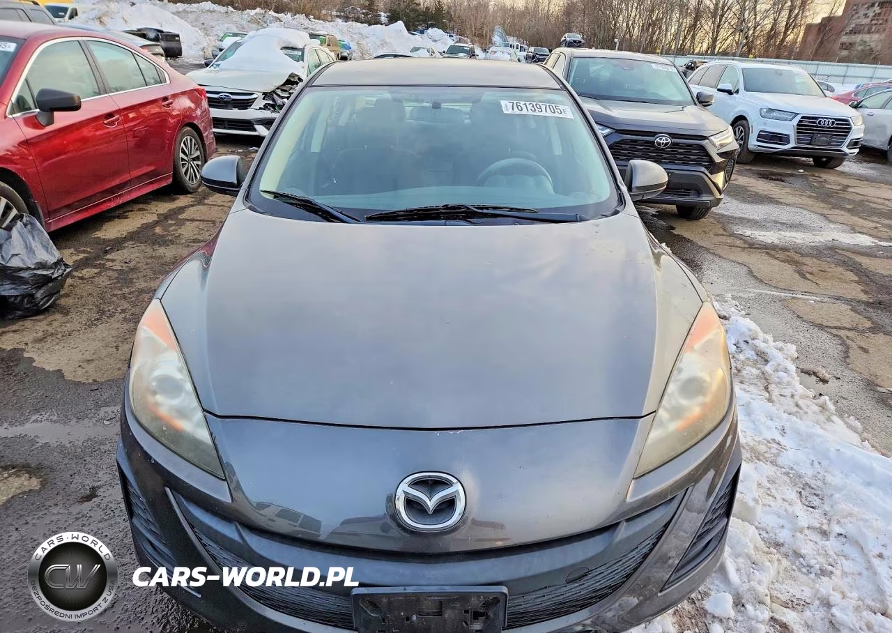 2010 Mazda 3 I VIN:JM1BL1SGXA1287200 - 5