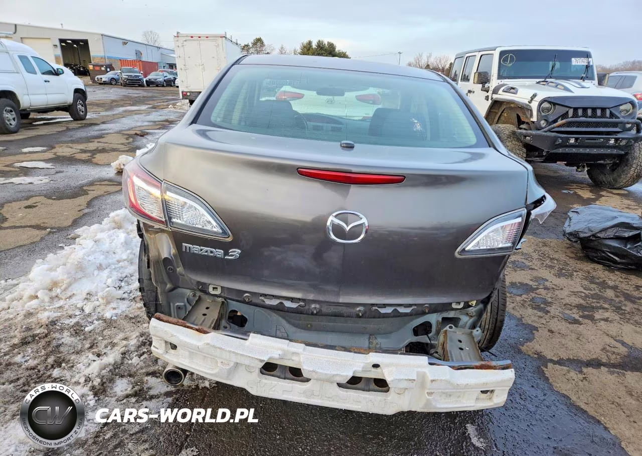 2010 Mazda 3 I VIN:JM1BL1SGXA1287200 - 6