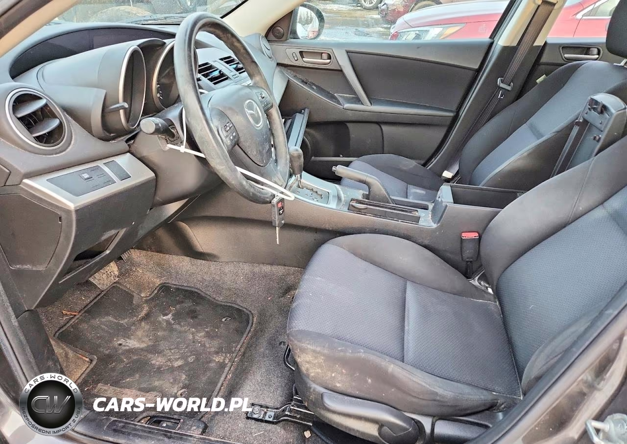 2010 Mazda 3 I VIN:JM1BL1SGXA1287200 - 7