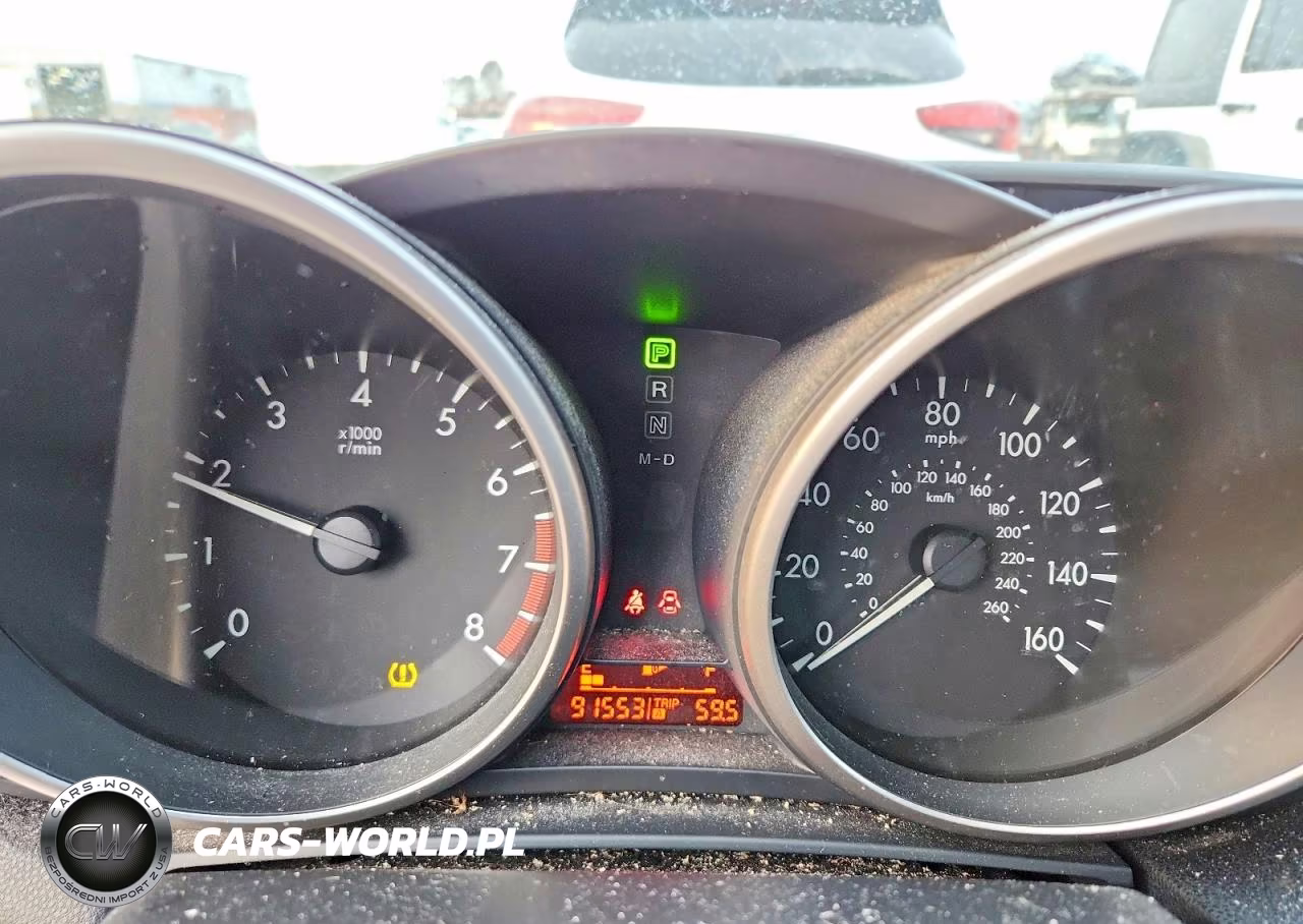 2010 Mazda 3 I VIN:JM1BL1SGXA1287200 - 9