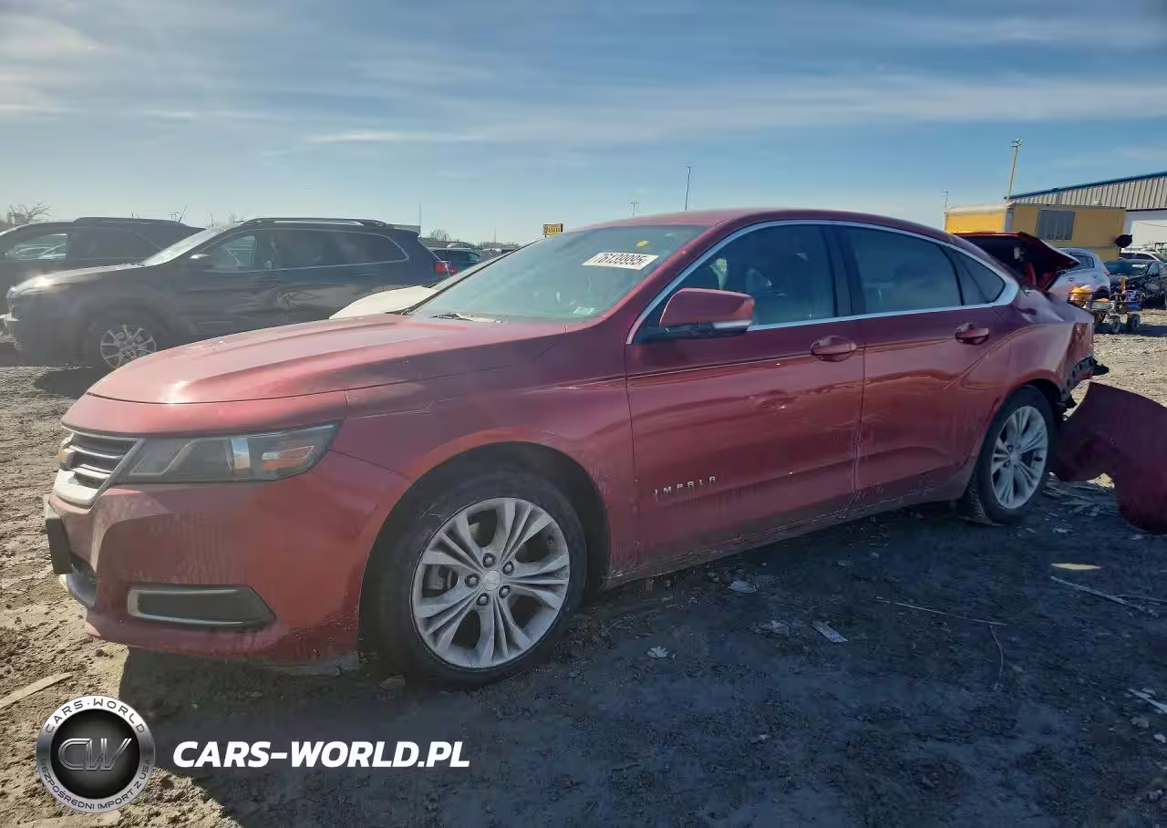2014 Chevrolet Impala