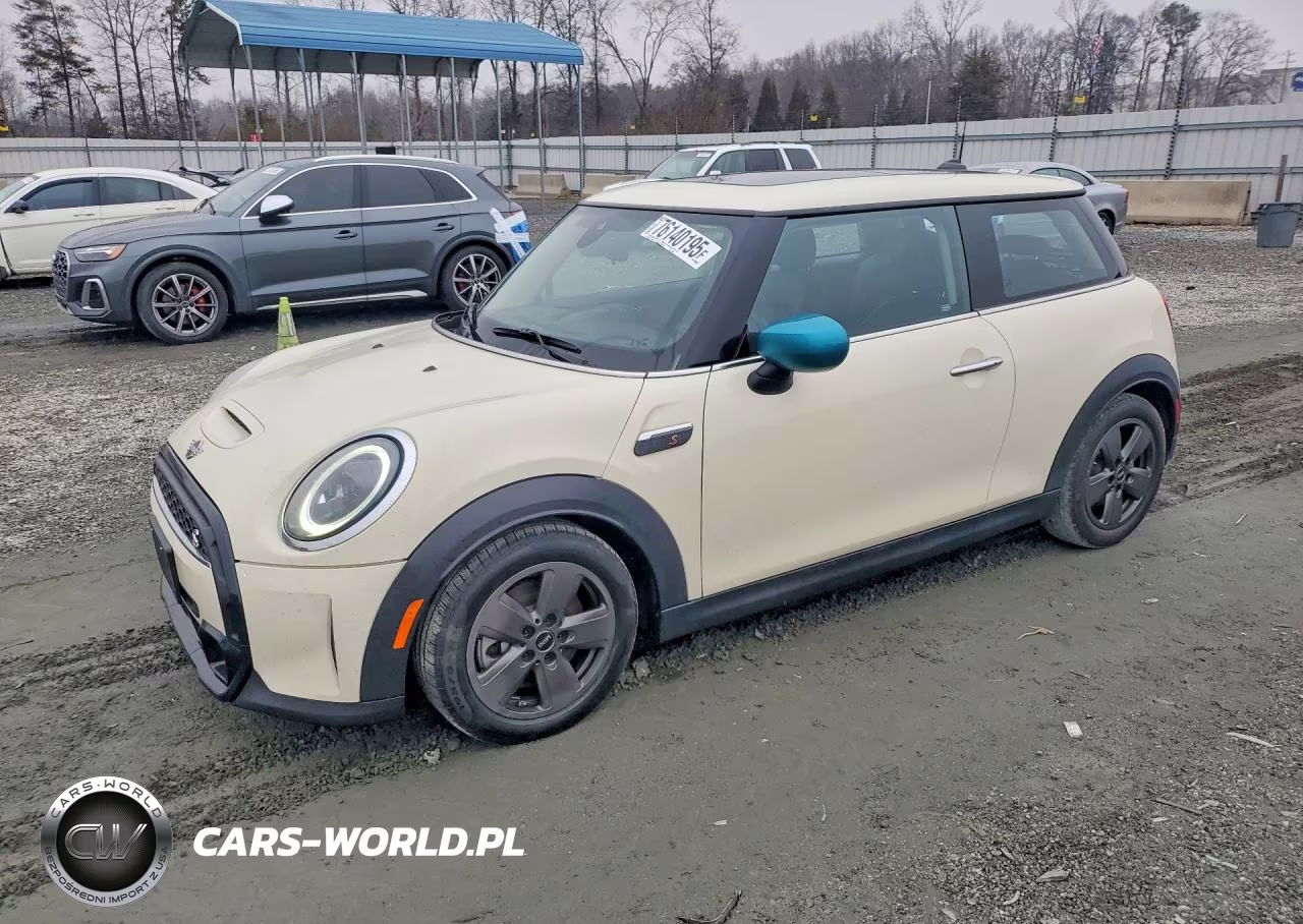 2022 Mini Cooper S