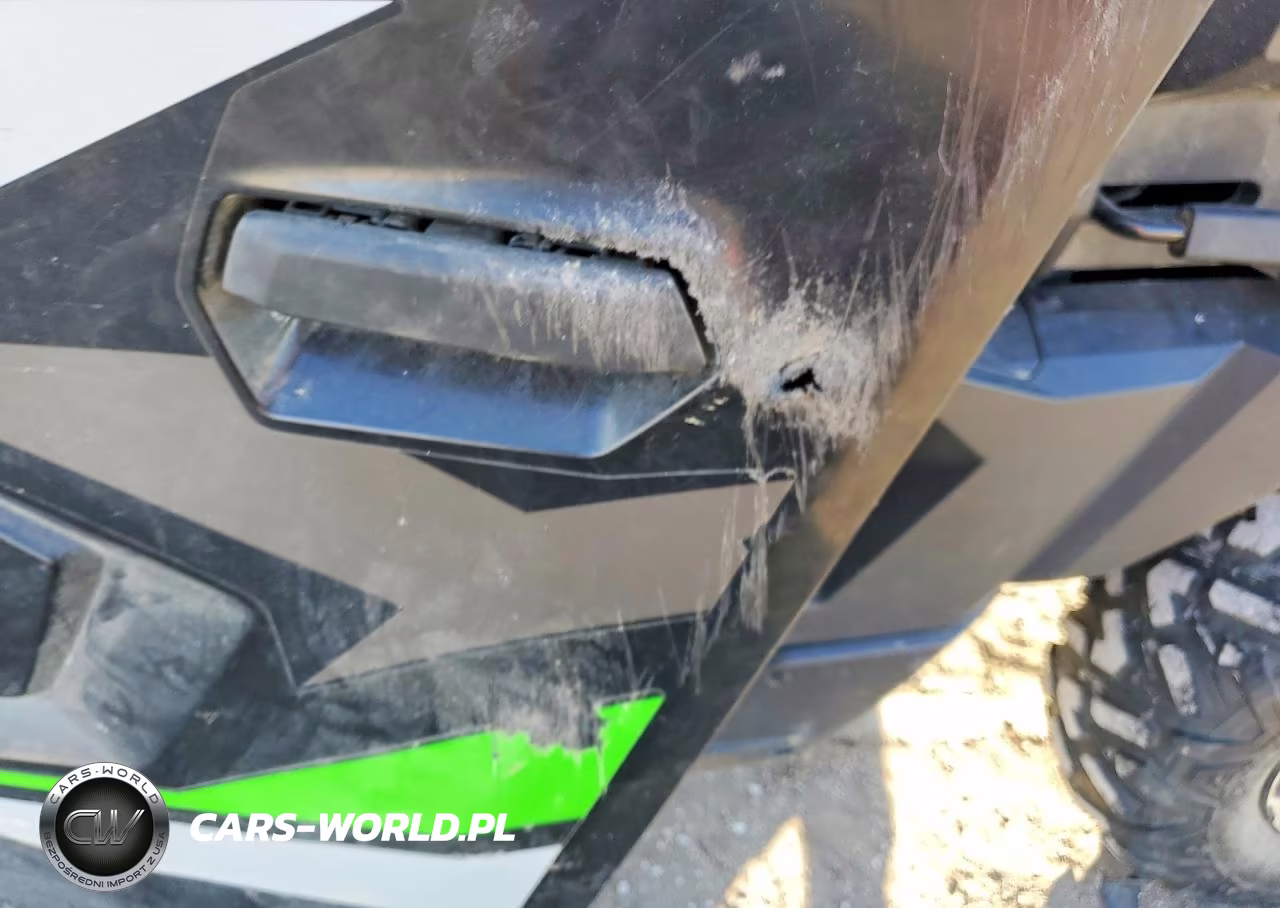 2024 Kawasaki Utility Vehicle VIN:JKAWFCG13RB500027 - 9