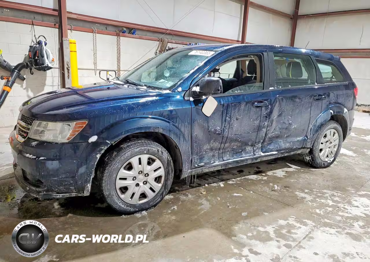 2015 Dodge Journey Se