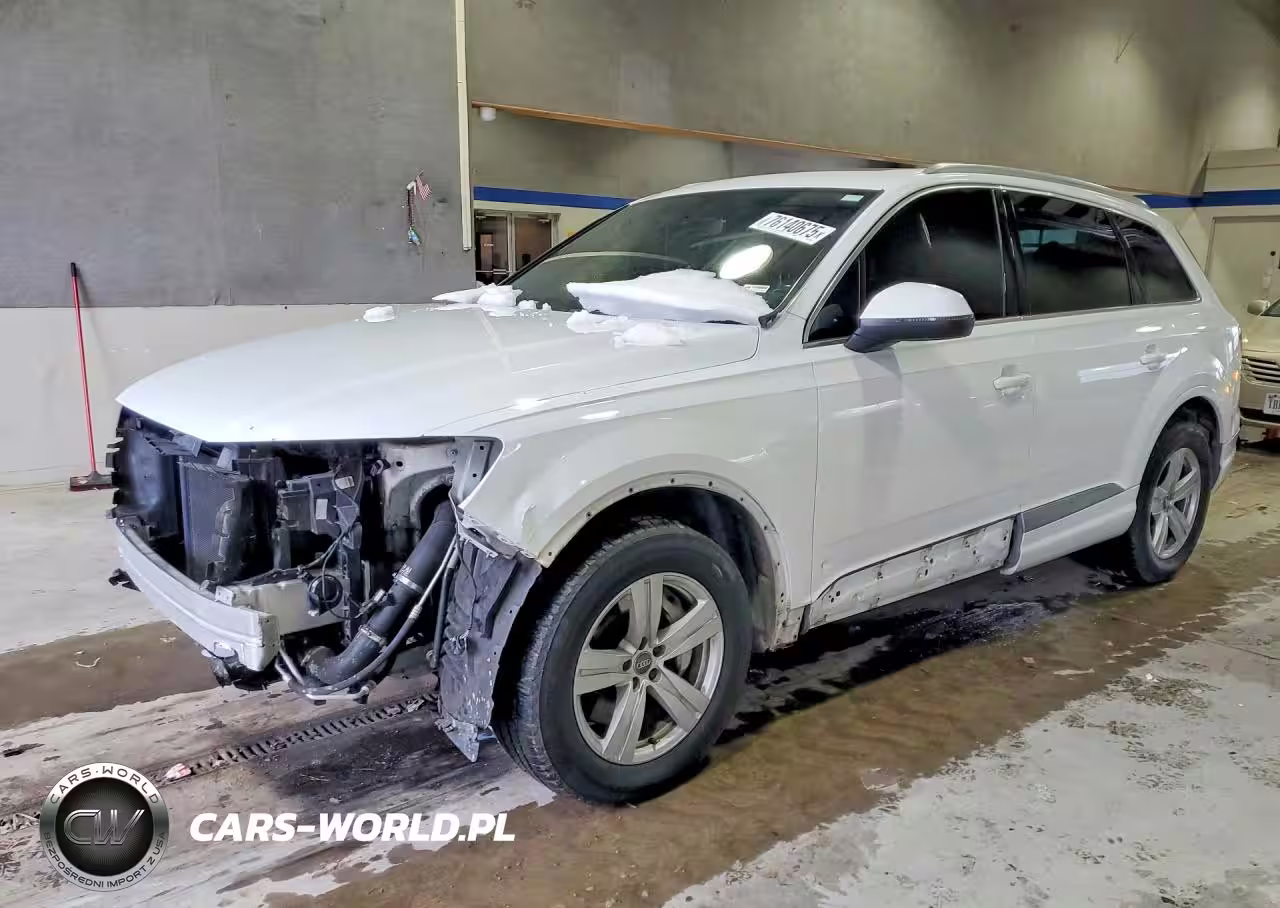 2017 Audi Q7 Premium