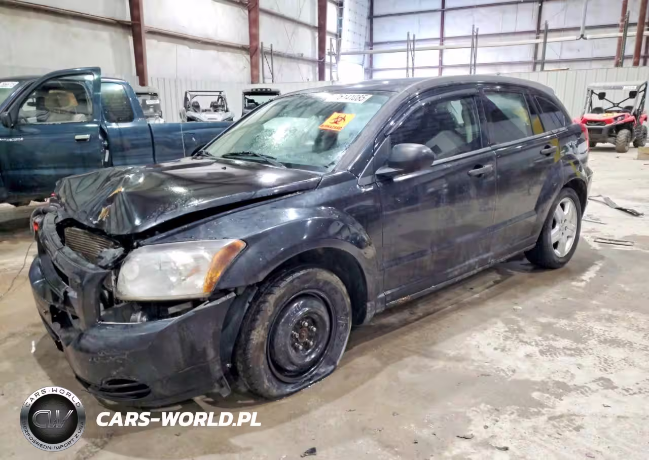 2008 Dodge Caliber Sxt