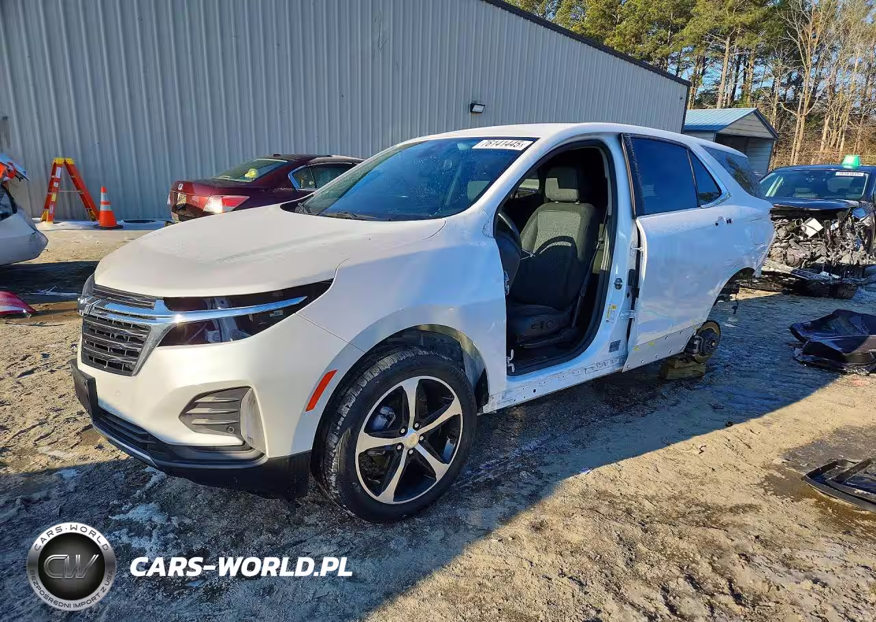 2022 Chevrolet Equinox Lt