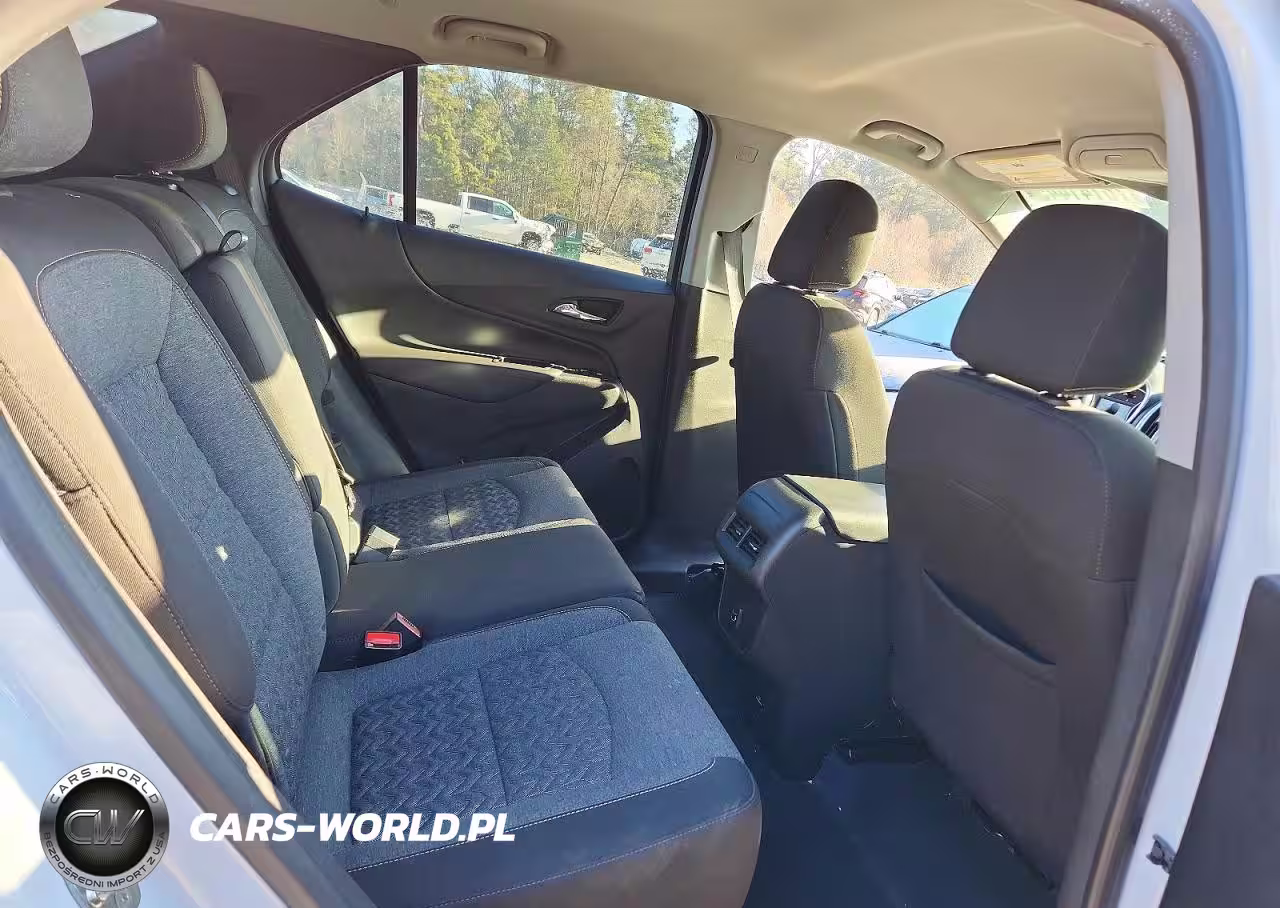 2022 Chevrolet Equinox Lt VIN:3GNAXUEV6NL247990 - 11