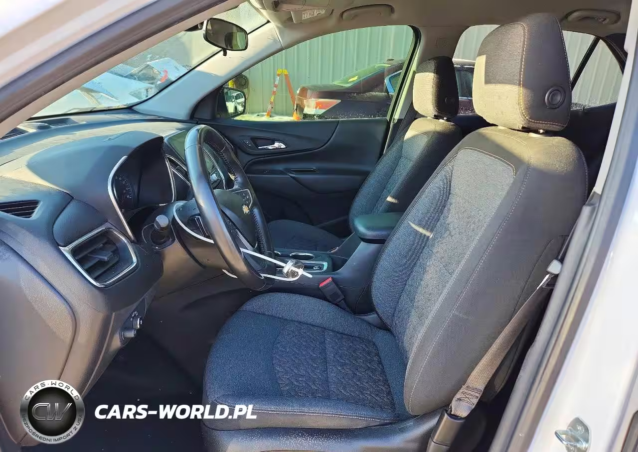 2022 Chevrolet Equinox Lt VIN:3GNAXUEV6NL247990 - 7