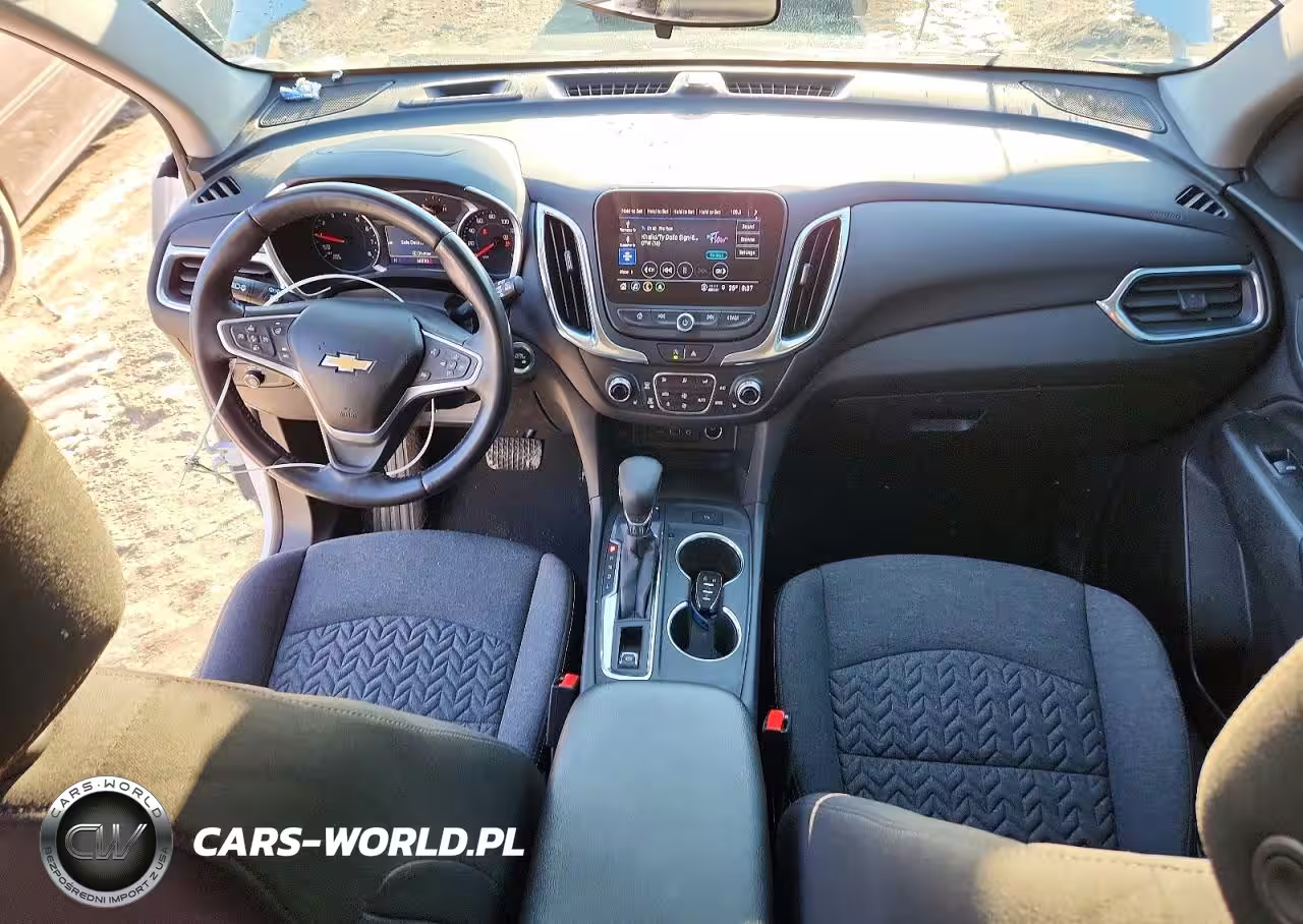 2022 Chevrolet Equinox Lt VIN:3GNAXUEV6NL247990 - 8