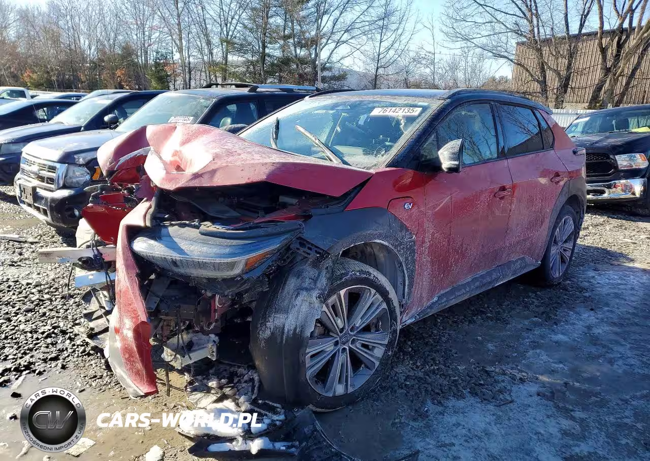 2023 Subaru Solterra Premium